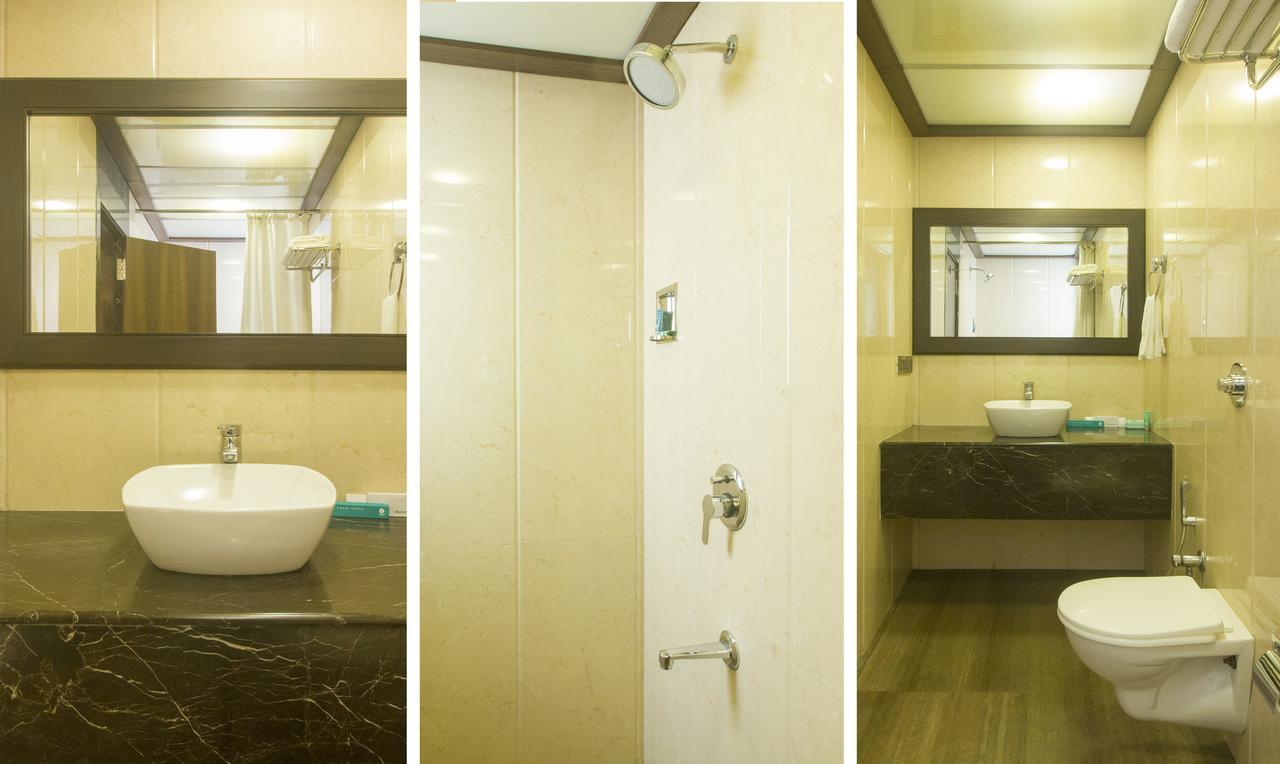 Treebo Trend Rosewood Hotel Mumbai Kültér fotó