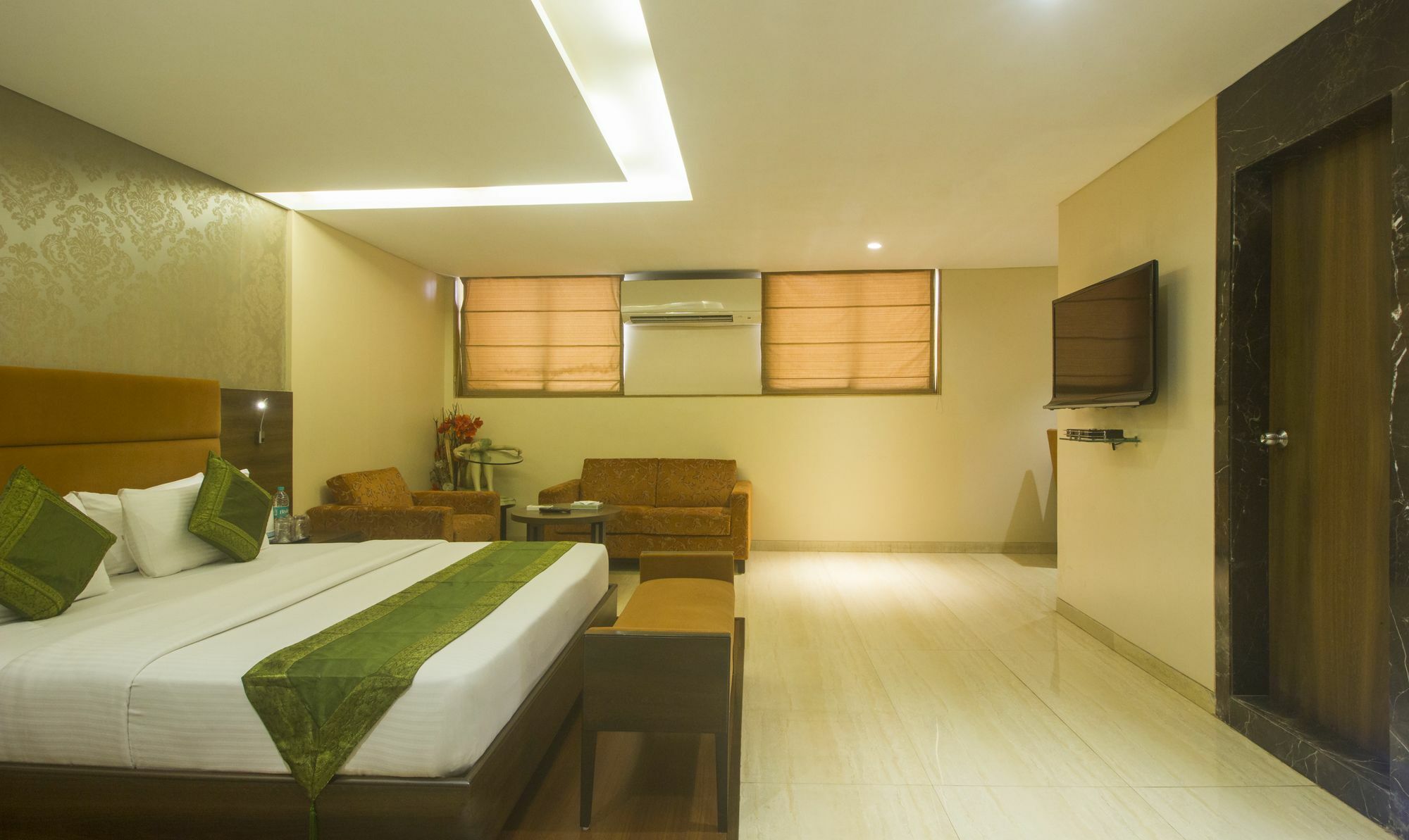 Treebo Trend Rosewood Hotel Mumbai Kültér fotó