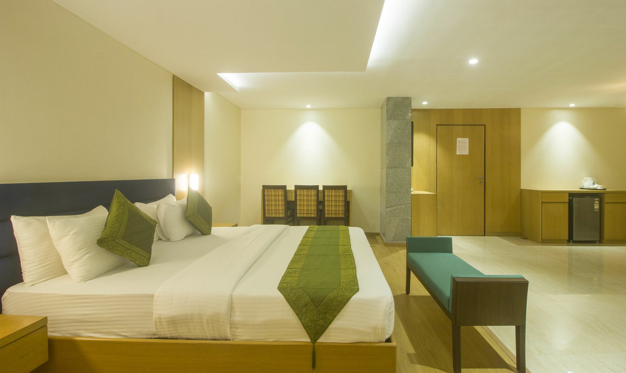 Treebo Trend Rosewood Hotel Mumbai Kültér fotó