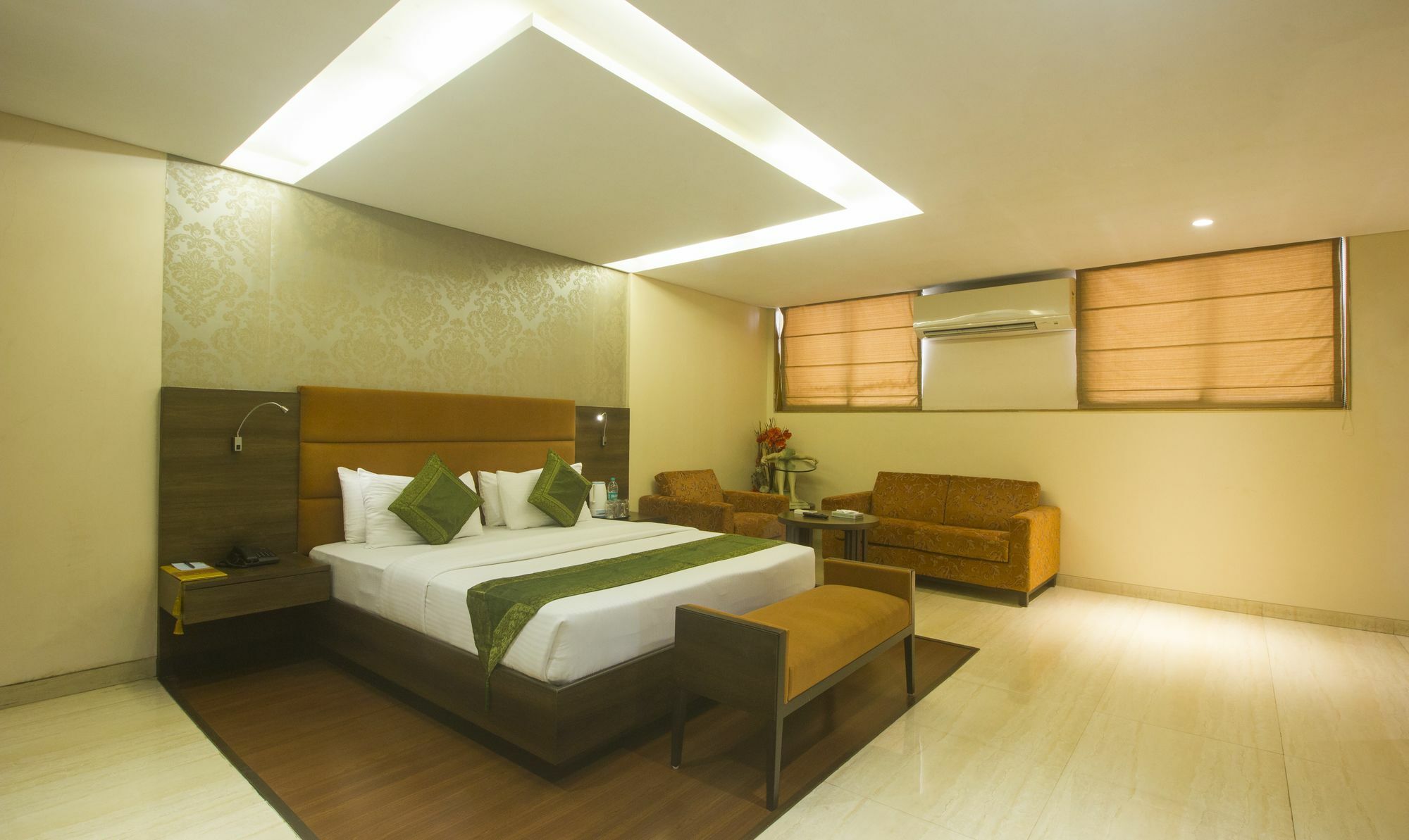 Treebo Trend Rosewood Hotel Mumbai Kültér fotó